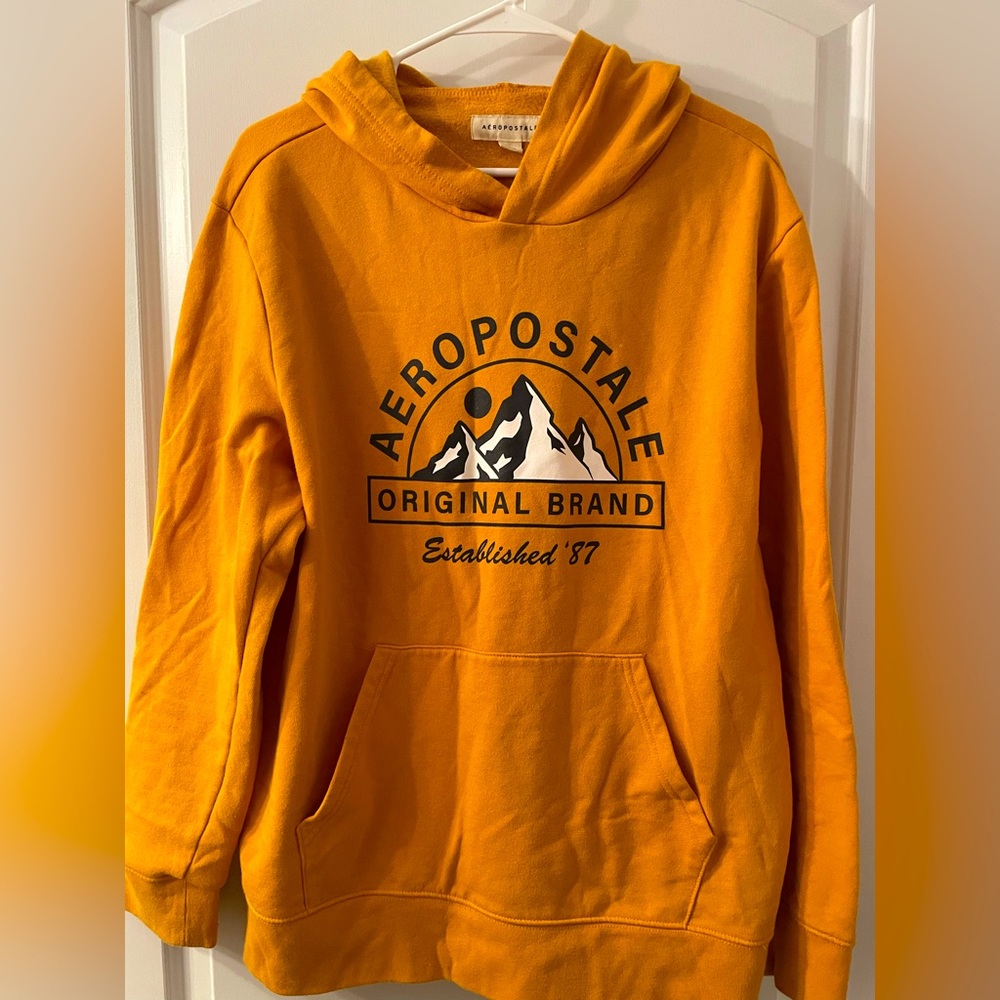 Aeropostale mens sweatshirt
